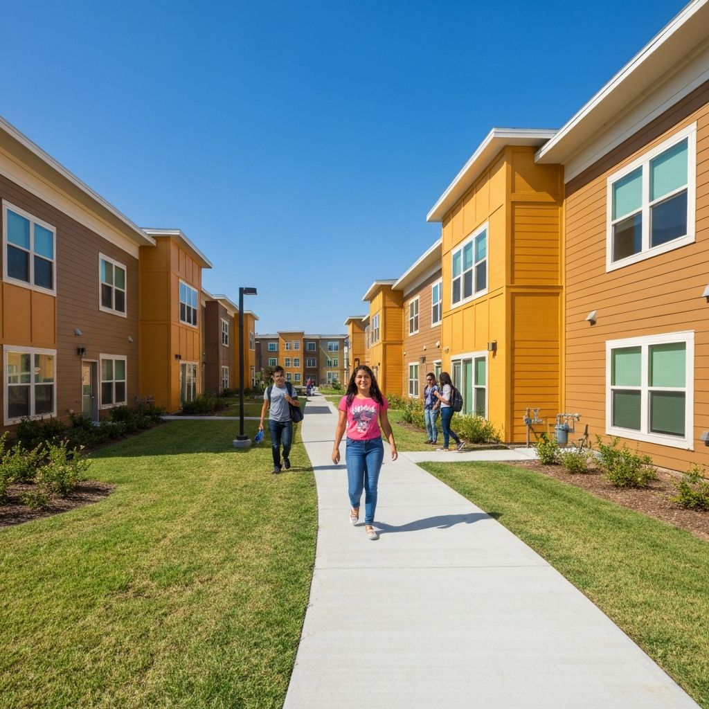 Studios pour étudiants près de l'université